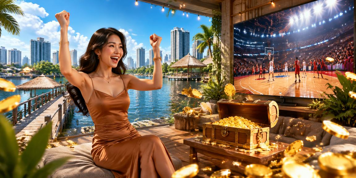 Người dùng TP.HCM xem cược bóng rổ và theo dõi tiền thưởng cùng cà phê