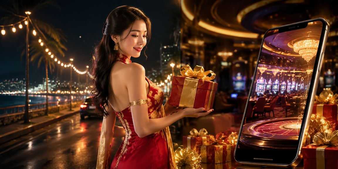 Khám phá trải nghiệm casino trên bãi biển Phan Thiết